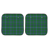 Clan Arbuthnot Ancient Tartan Sun Shade 2 Pieces AA82 Clan Arbuthnot Tartan Today